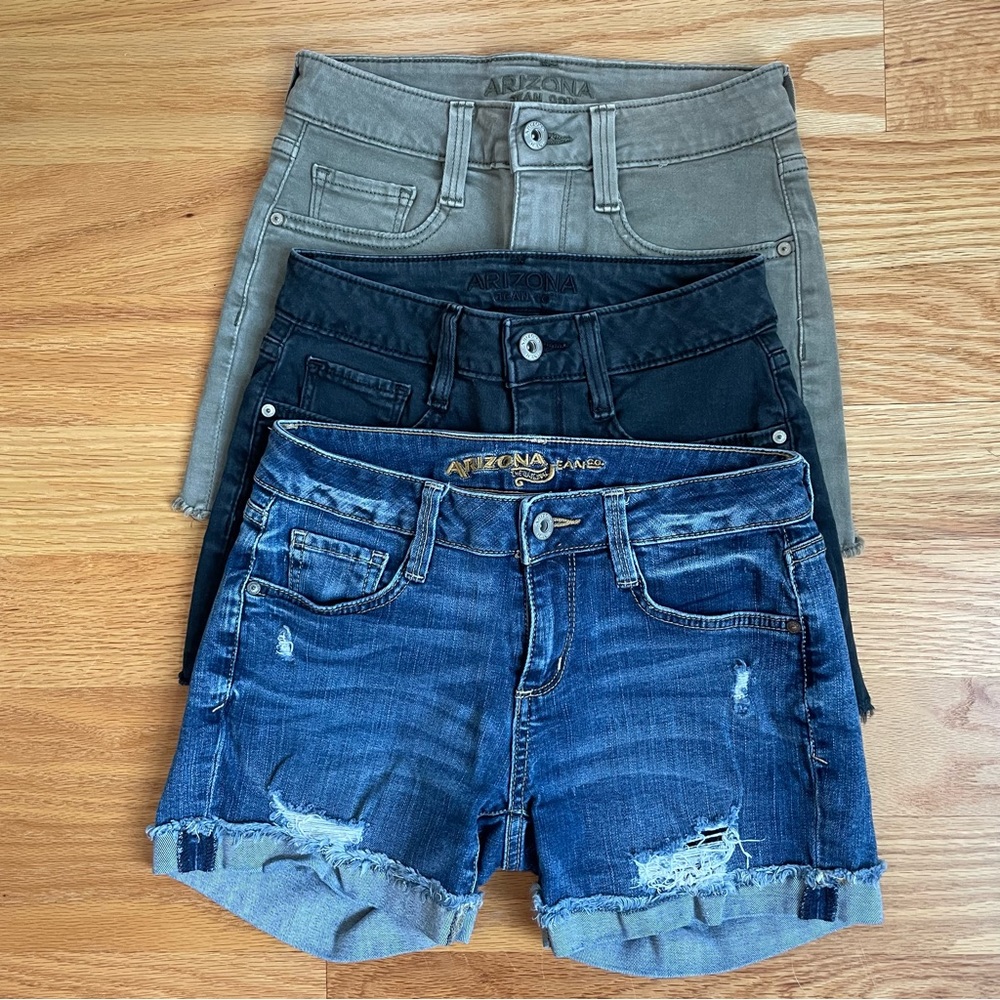 Arizona Shorts Bundle